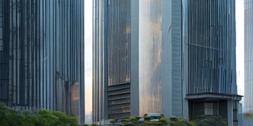 仁恒物业收费高吗？