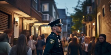 警察能兼职物业工作吗？