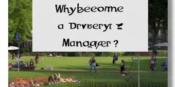 为什么要考物业管理员？