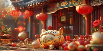 物业财神节送什么才合适呢？