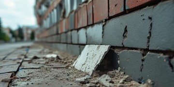 楼体掉瓷砖，物业到底管不管？