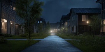 小区停电物业应该管吗？