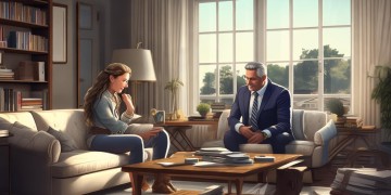 物业约谈业主交物业费合法吗？