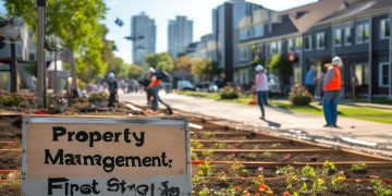 物业进驻第一件事究竟该做什么？