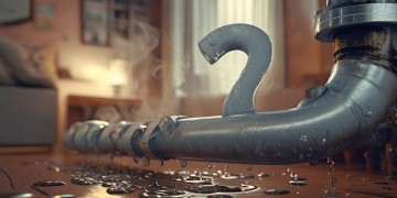 暖气管爆了到底归物业管吗？