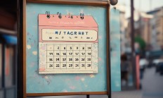 物业管理什么时候报名？
