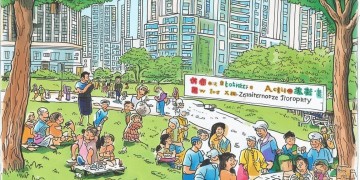 郑州物业该如何开展活动？