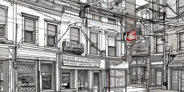 商铺线路问题到底属不属于物业负责？