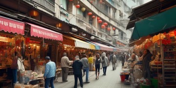 商户业主就是小区物业吗？