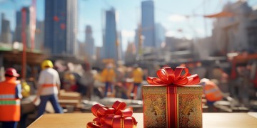 开工大吉物业送什么合适呢？