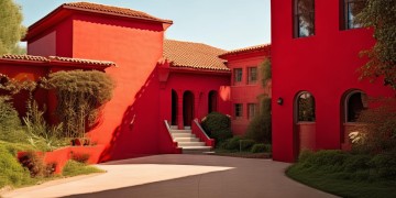 户外红色物业究竟叫什么？