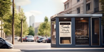 物业停车收费岗位招女生吗？