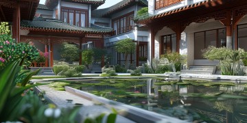 德润香山府是由什么物业负责的呢？