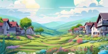 蓝山幸福里为何更换物业？