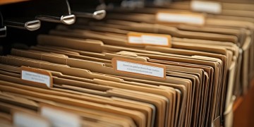 物业报修后需要归档哪些材料？