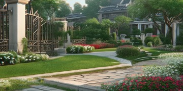宏威花园物业管用吗？