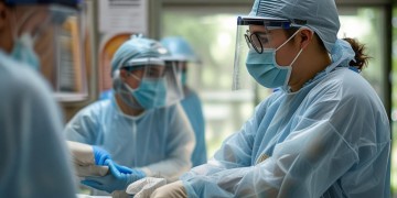 疫情期间物业工作照片是真实的吗？