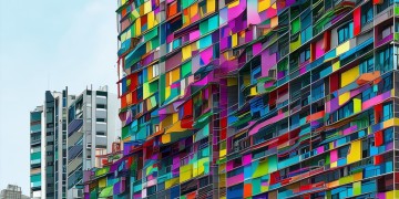 有色大厦物业究竟是什么？