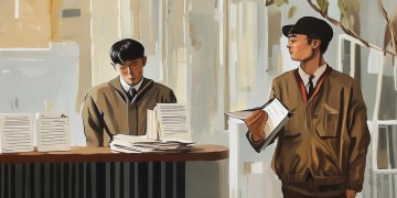 物业向快递员收费合法吗？