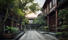 颐和路3号是否有物业管理？