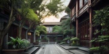 颐和路3号是否有物业管理？