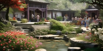 中南路休养所需要物业管理吗？