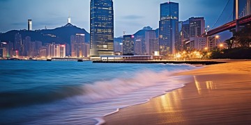 香江岸是否有专业物业管理？