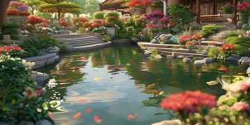 福居花园物业真的管事吗？