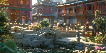 自贡哪些物业好些？
