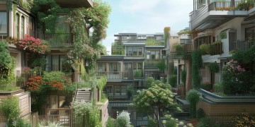 两层小区算什么物业公司呢？