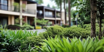 小区物业是全天上班吗？