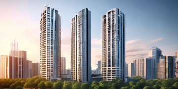 深圳金和城是什么物业？