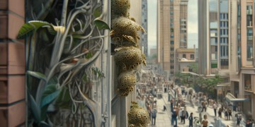 物业收取蜂巢费合理吗？