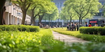 临沂十三中学究竟是什么物业在服务？