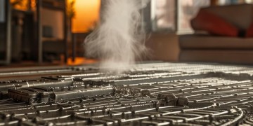 地暖坏了物业真的管用吗？