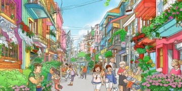 彩生活物业管理怎么样？