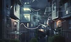 物业长期监控业主违法吗？