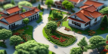 华地学府宸樾到底是什么物业？