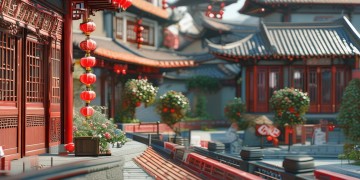 收楼物业会有仪式吗？