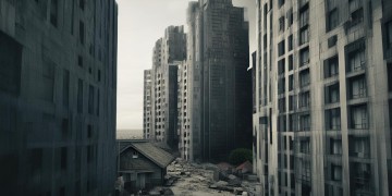 物业霸道欺压业主违法吗？