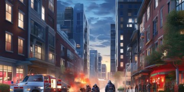 物业遇到哪些事故可以报警？
