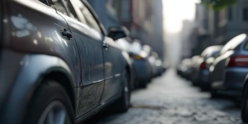 物业为什么要锁车？