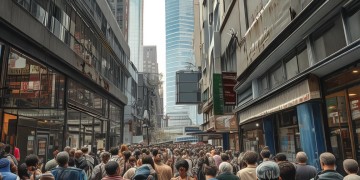 物业给商户停电违法吗？
