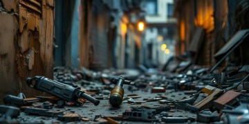 物业没收电锤违法吗？