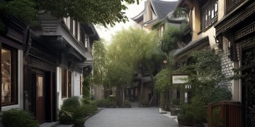颐和路3号是否有物业管理？