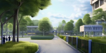 武汉纺织大学物业安全有保障吗？