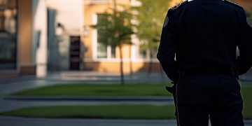 物业保安究竟是做什么的？