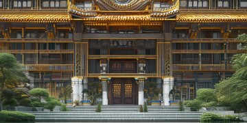 金碧物业到底做什么？