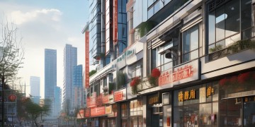 青岛什么是物业管理商家？