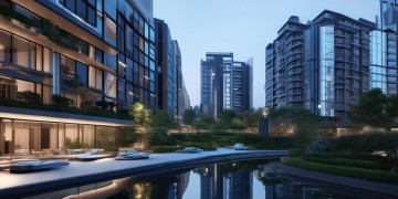 蓝光贡山壹号是什么物业？